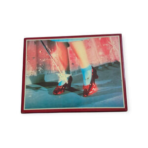 The Wizard of Oz Ruby Slippers Limited Edition Music Box 85/15,000 COA Included